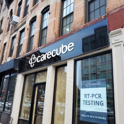 Retail Storefronts Photo